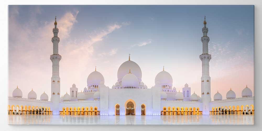 Şeyh Zayed Camii Duvar Dekor Ürünü 11374