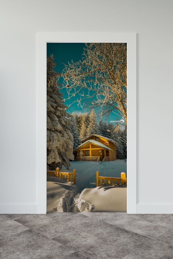 Türkiye Fotoğrafları - Kapı Tasarımı 9841