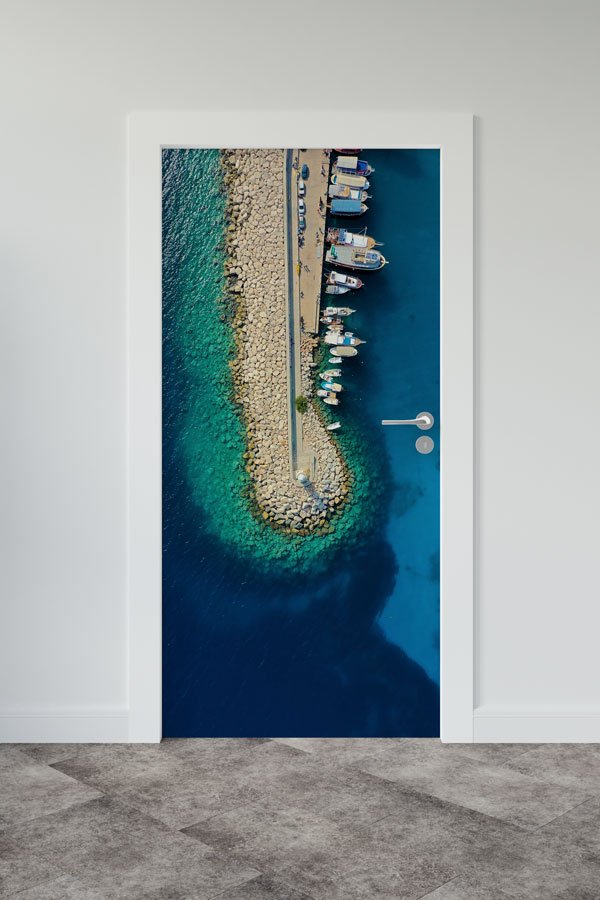 Türkiye Fotoğrafları - Kapı Tasarımı 9853