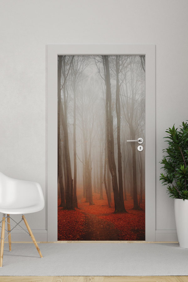 Sisli Orman Yolu Kapı Tasarımı 9259