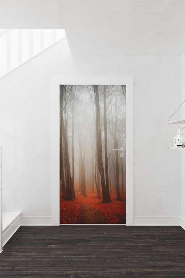 Sisli Orman Yolu Kapı Tasarımı 9259