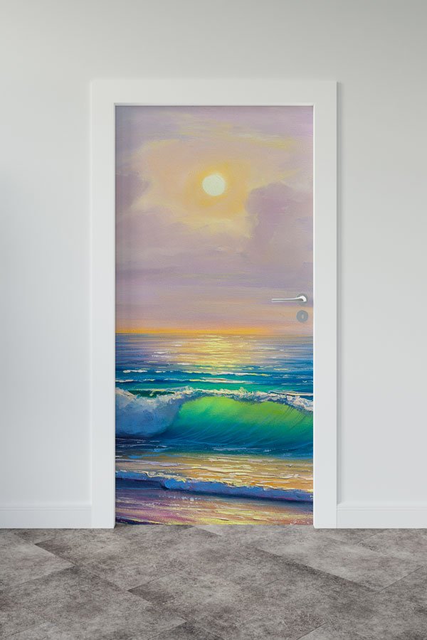 college-door-art-design-9268-00 Manzara - Doğa Kapı Tasarımı 9268