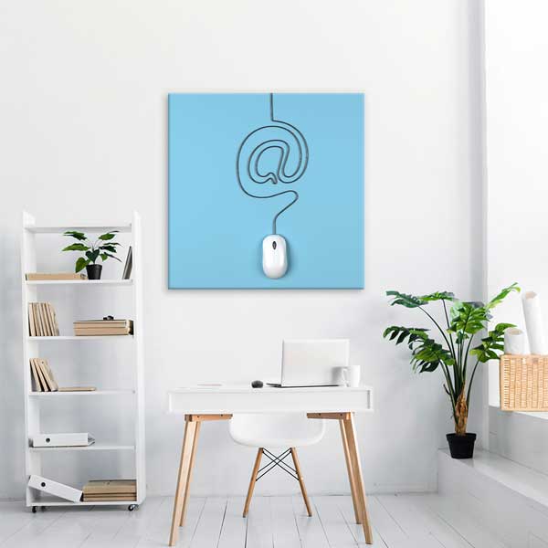 Dijital Bağlantı Eğitim Posteri B-419