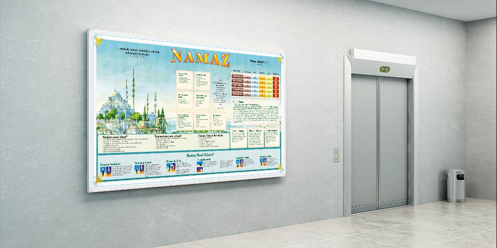 din-kulturu-sinifi-posterleri-f-256-10 Namazın Önemi ve Kılınışı Eğitim Posteri F-256