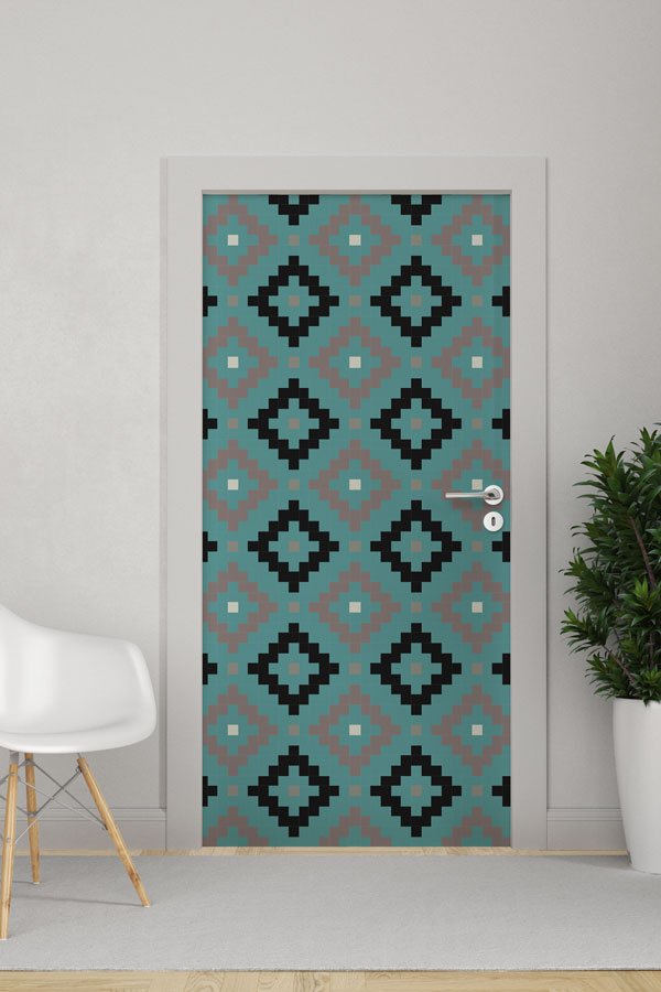 Desen Kapı Tasarımı 9400