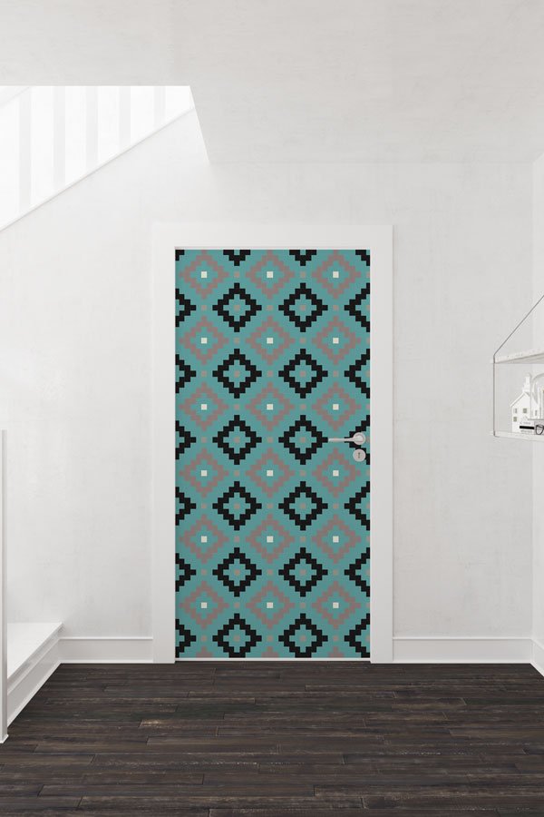 Desen Kapı Tasarımı 9400