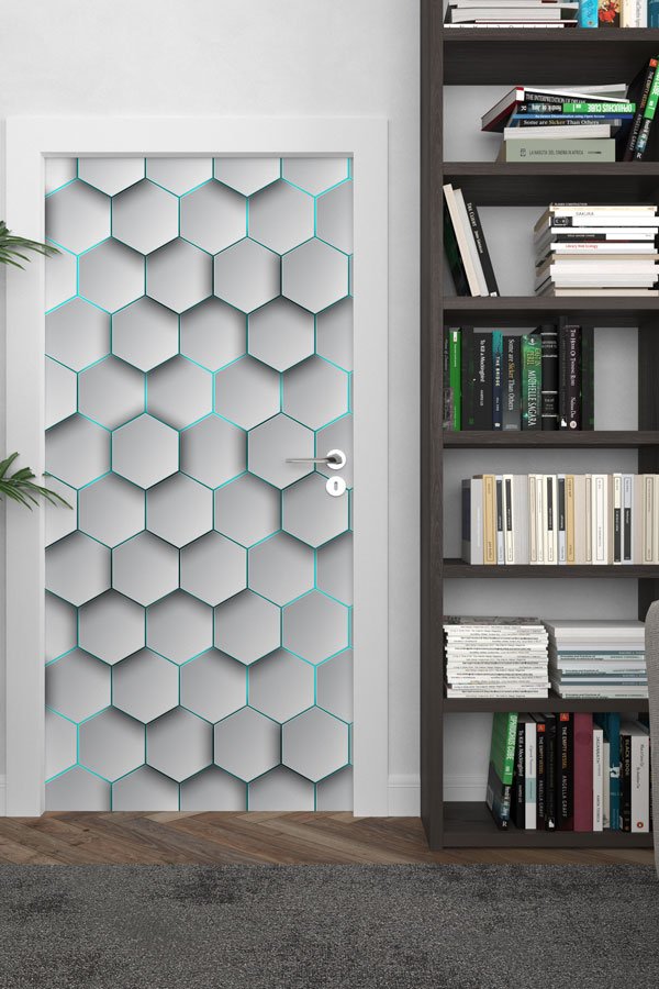 Desen Kapı Tasarımı 9425