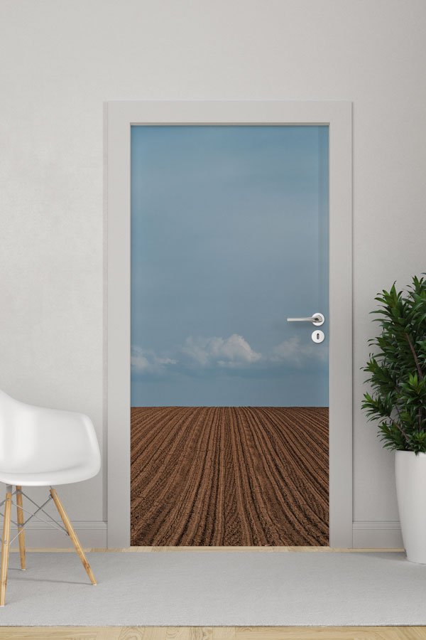 Çiftlik Evi - Kapı Tasarımı 9459