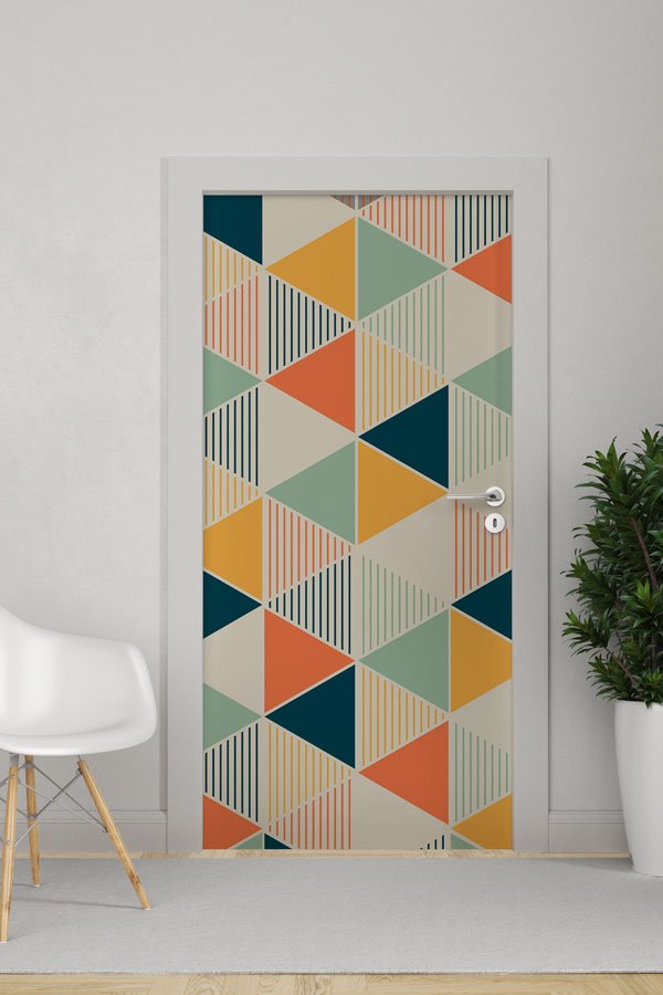 Desen Kapı Tasarımı 9393