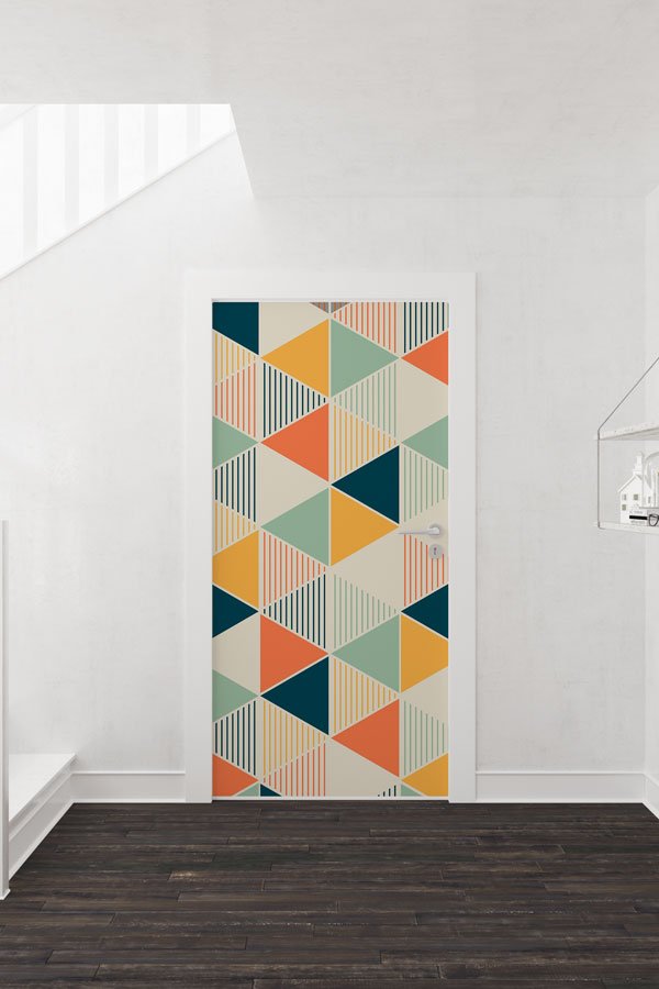 Desen Kapı Tasarımı 9393