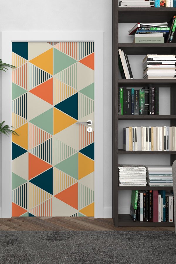 Desen Kapı Tasarımı 9393