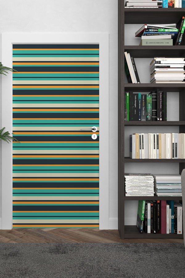 Desen Kapı Tasarımı 9397