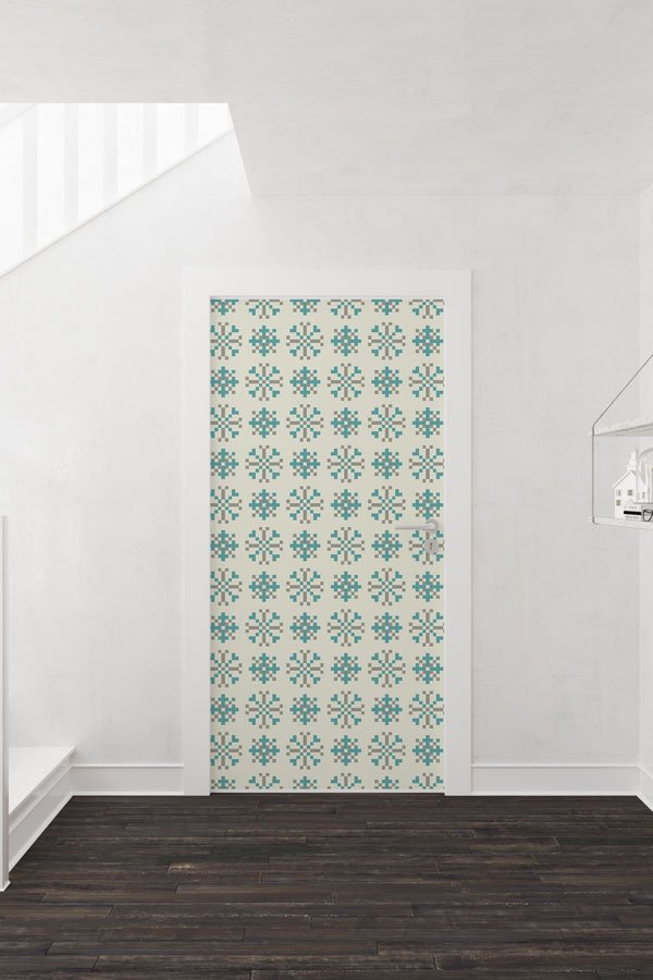 Desen Kapı Tasarımı 9399