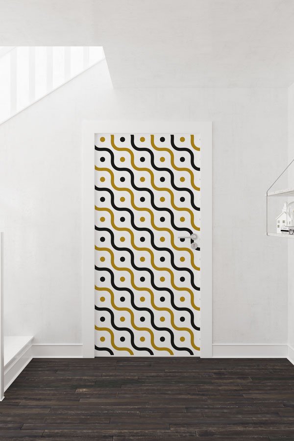 Desen Kapı Tasarımı 9403