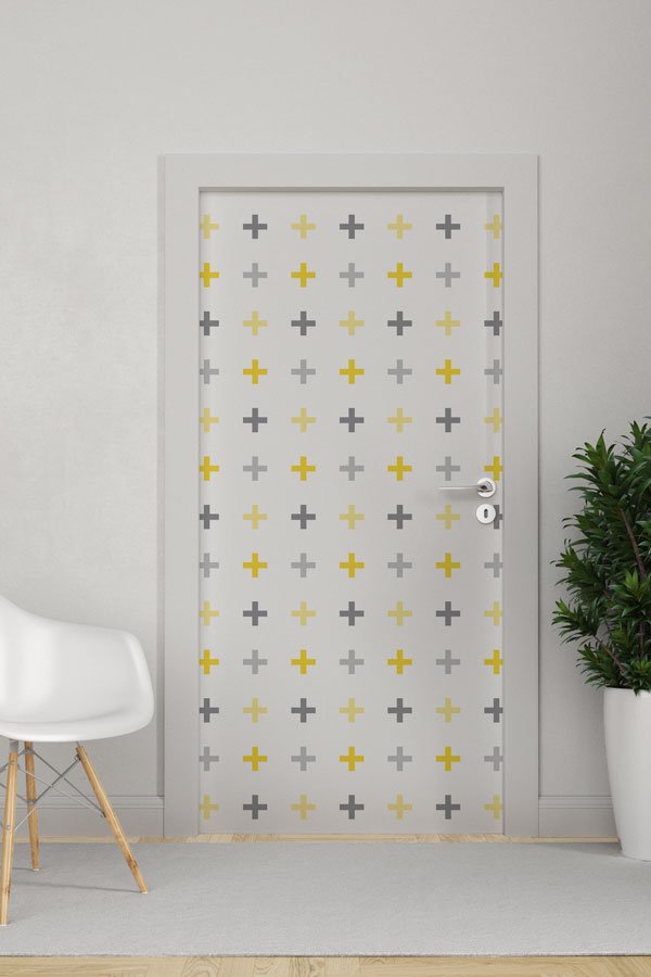 Desen Kapı Tasarımı 9404