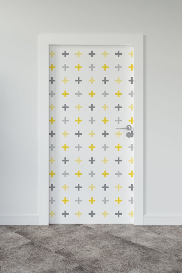 Desen Kapı Tasarımı 9404