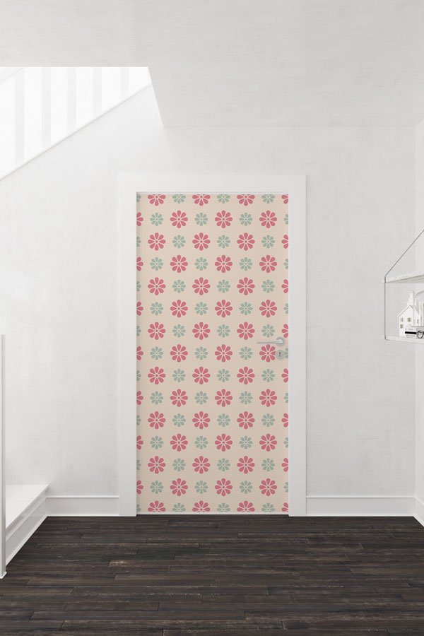 Desen Kapı Tasarımı 9409