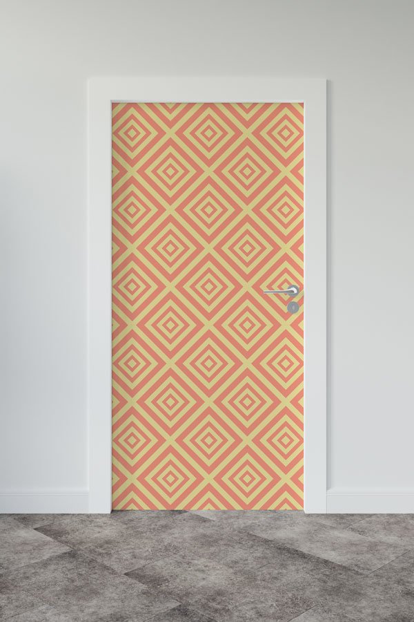 Desen Kapı Tasarımı 9412