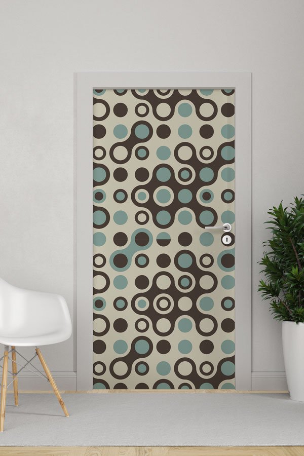 Desen Kapı Tasarımı 9413