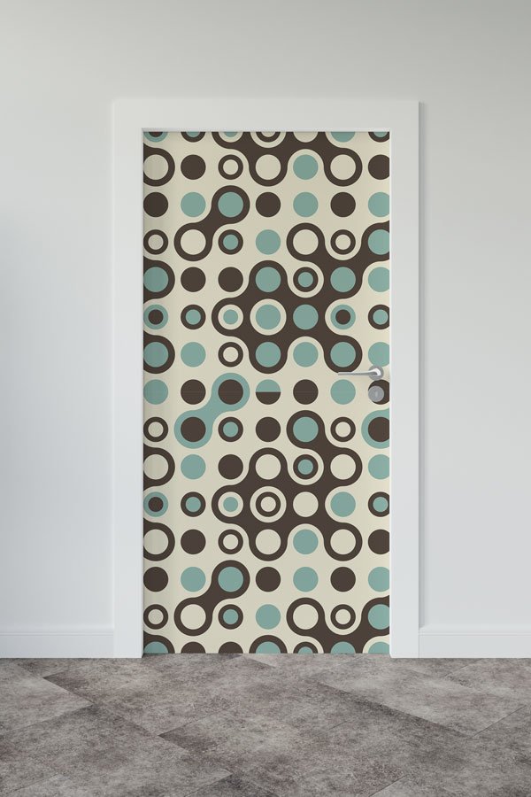 Desen Kapı Tasarımı 9413