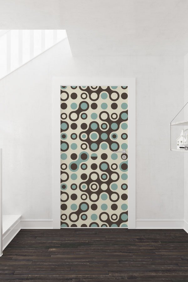 Desen Kapı Tasarımı 9413