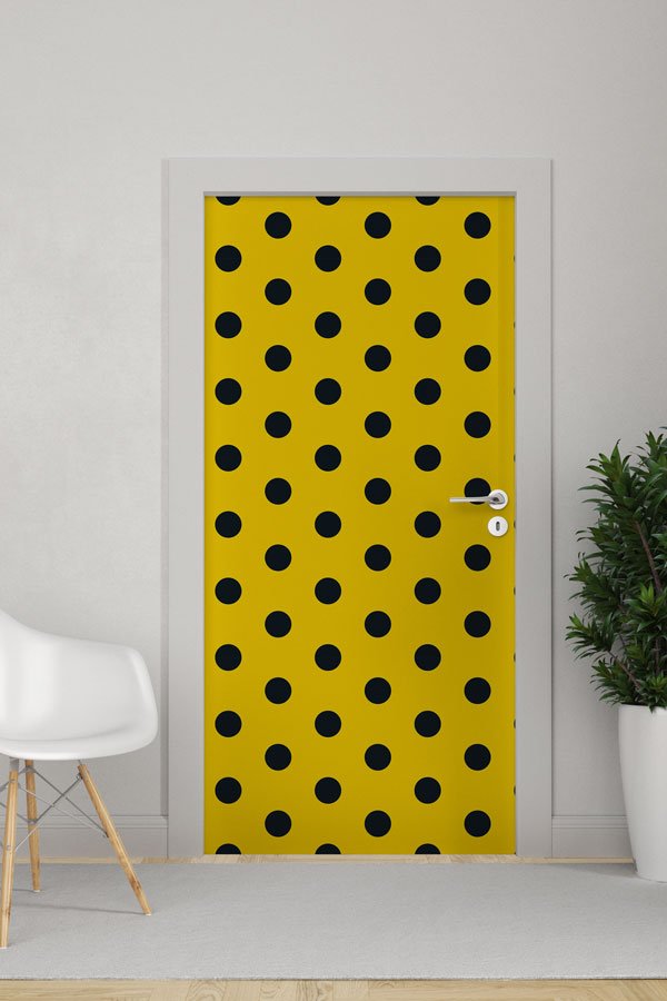 Desen Kapı Tasarımı 9428