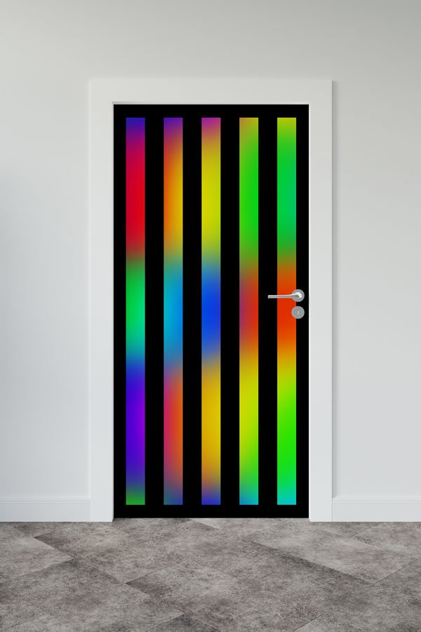 Desen Kapı Tasarımı 9430