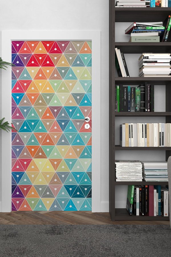 Desen Kapı Tasarımı 9432