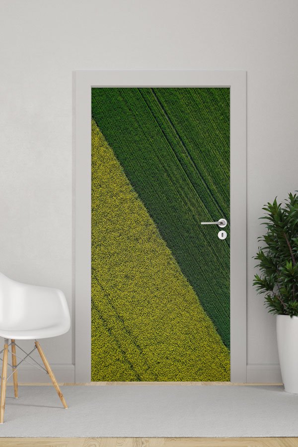 Çiftlik Evi - Kapı Tasarımı 9463