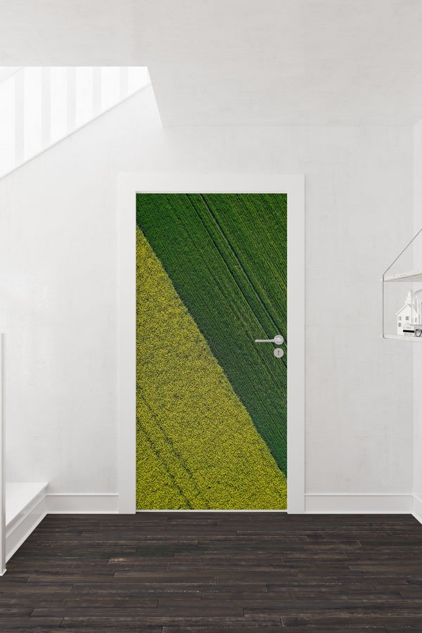 Çiftlik Evi - Kapı Tasarımı 9463