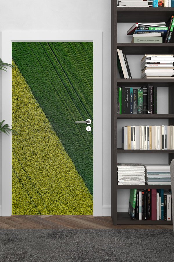 Çiftlik Evi - Kapı Tasarımı 9463