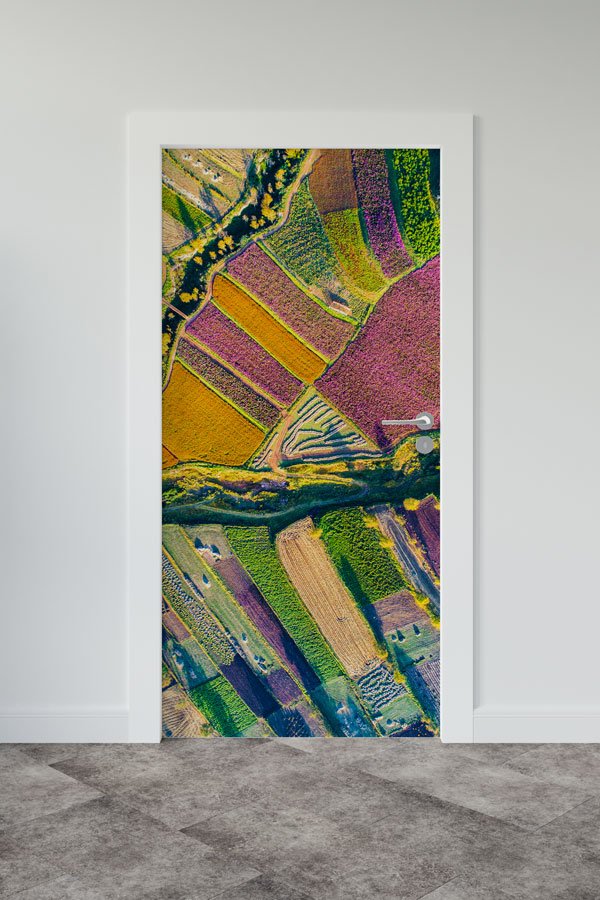 Çiftlik Evi - Kapı Tasarımı 9465