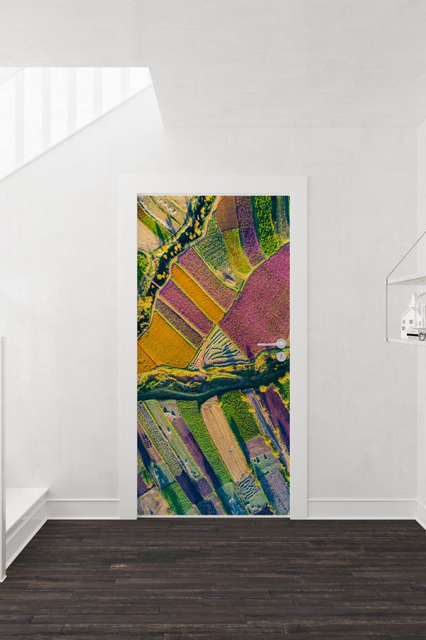 Çiftlik Evi - Kapı Tasarımı 9465