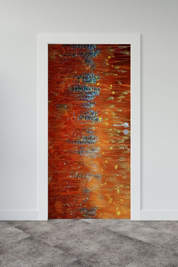 Çiftlik Evi - Kapı Tasarımı 9466