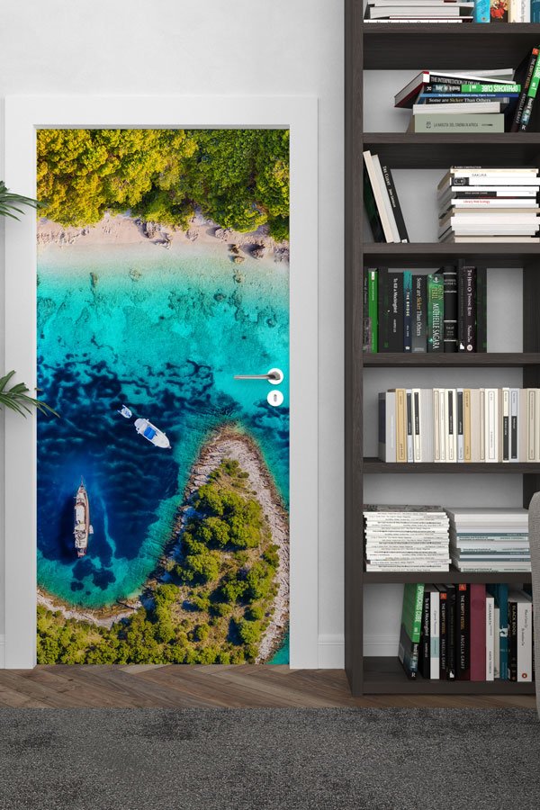 Deniz - Tekne Kapı Tasarımı 9497