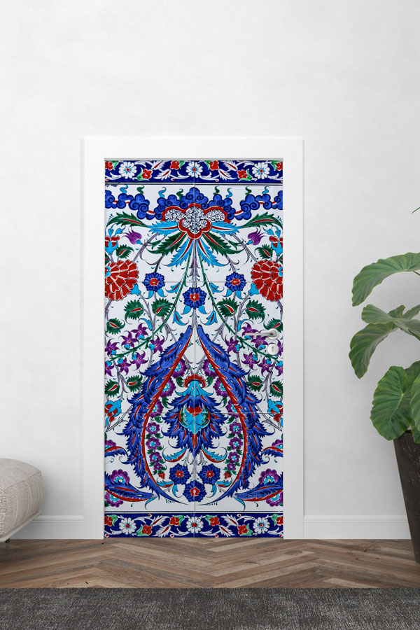 Geleneksel Sanatlar - Kapı Tasarımı 9870