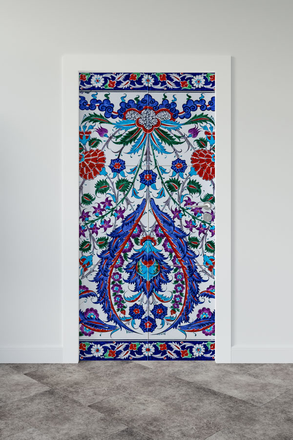 okul,sınıf,kapı,giydirme Geleneksel Sanatlar - Kapı Tasarımı 9870