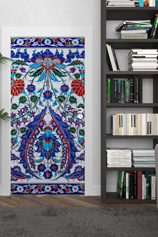 Geleneksel Sanatlar - Kapı Tasarımı 9870