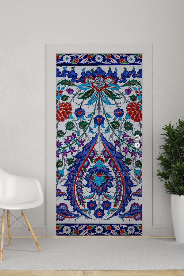 Geleneksel Sanatlar - Kapı Tasarımı 9870