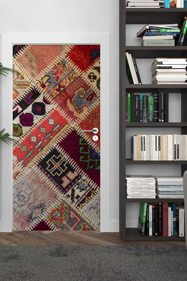 Geleneksel Sanatlar - Kapı Tasarımı 9871