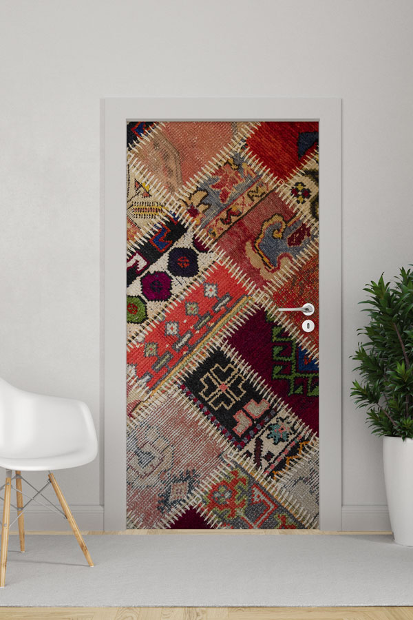 Geleneksel Sanatlar - Kapı Tasarımı 9871