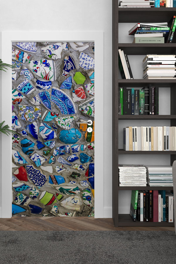 Geleneksel Sanatlar - Kapı Tasarımı 9872