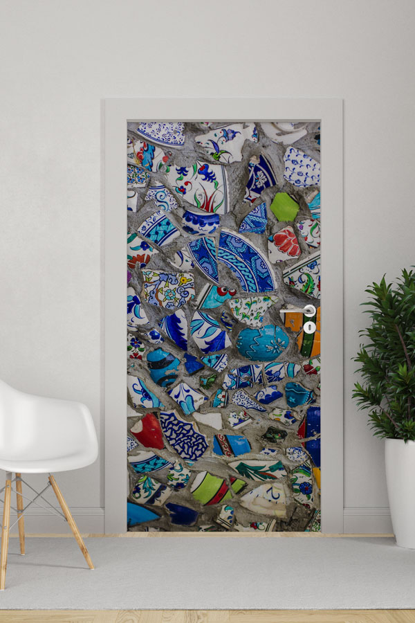 Geleneksel Sanatlar - Kapı Tasarımı 9872