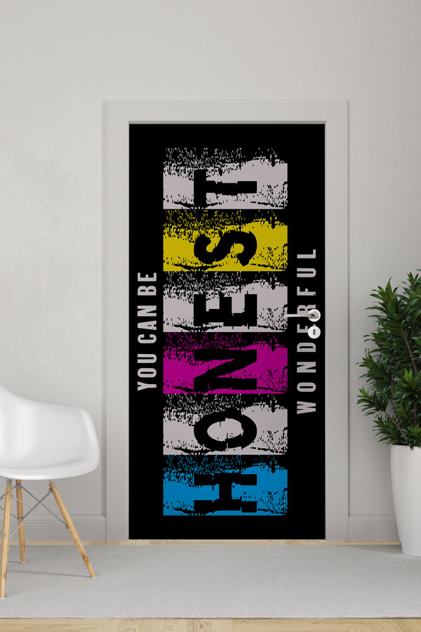 Be Honest Kapı Giydirme 9896