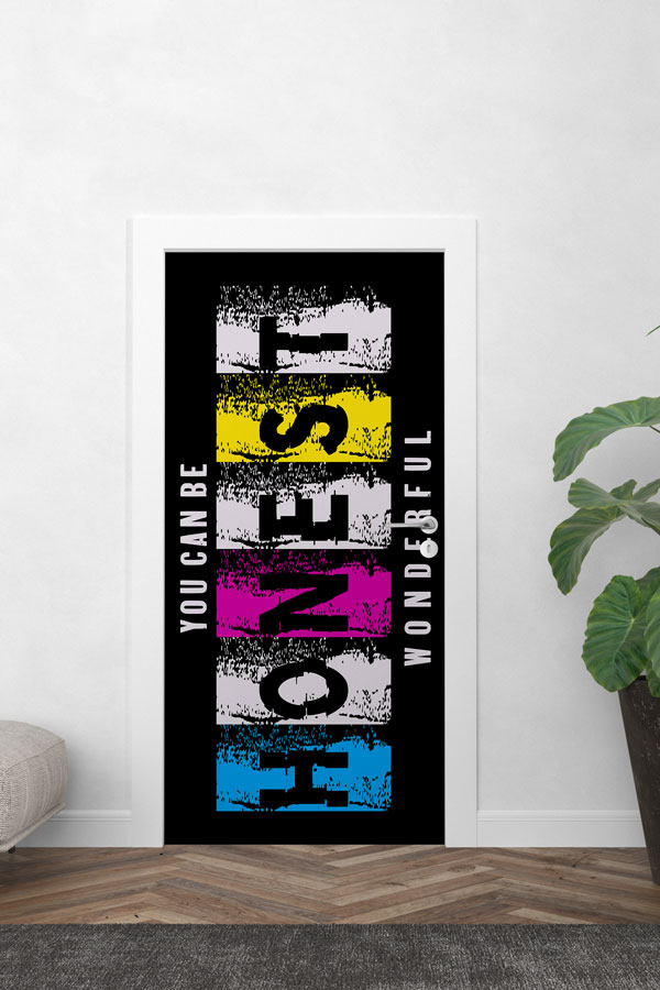 Be Honest Kapı Giydirme 9896