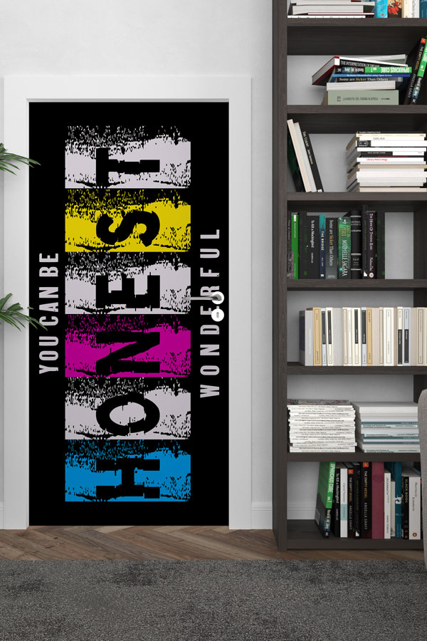 Be Honest Kapı Giydirme 9896