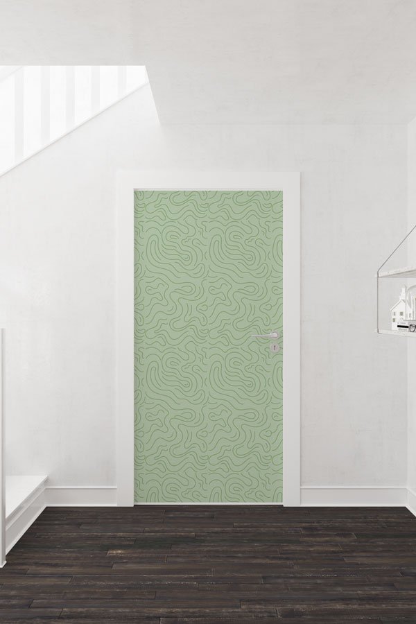 Desen Kapı Tasarımı 9391