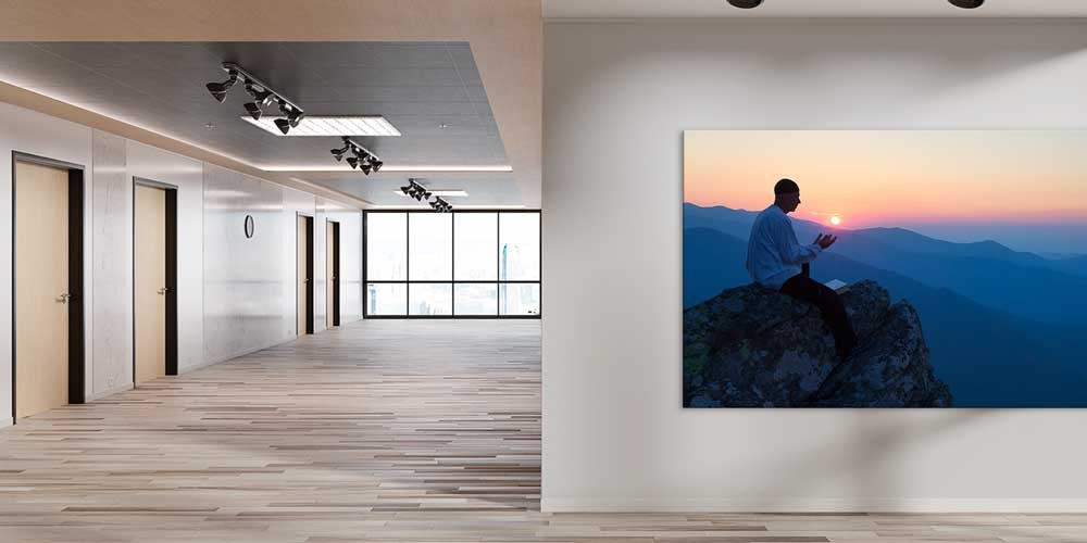 Dua İslam Duvar Panosu 11353