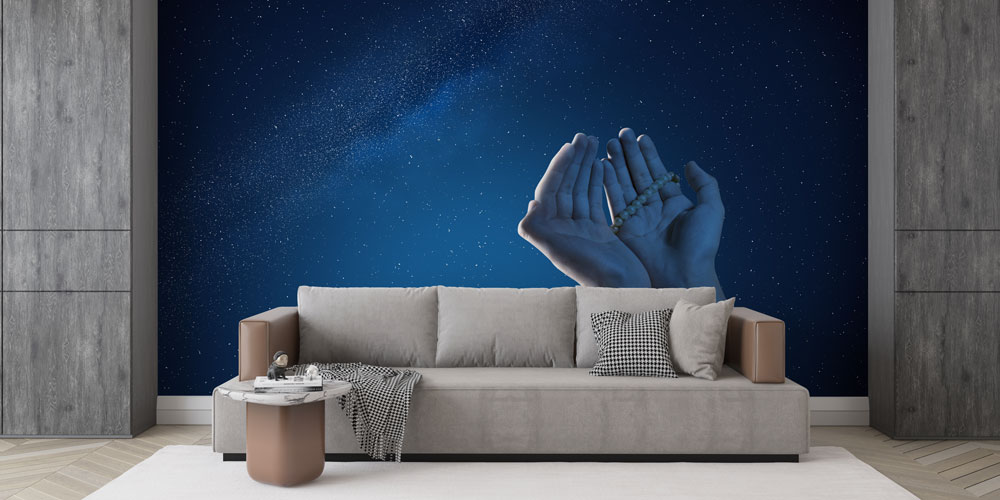 Dua ve Namaz Duvar Kağıdı 6160