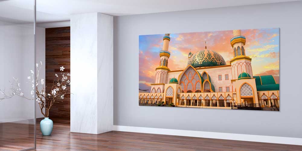 dunya-camiileri-duvar-panosu-11365-04 Kazan Kul Şerif Cami Duvar Dekor Ürünü 11365